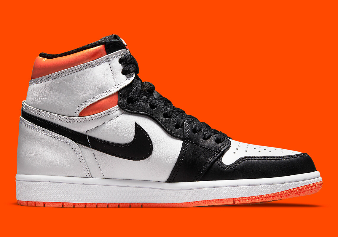 Nike Air Jordan 1 High Shoes Electro 